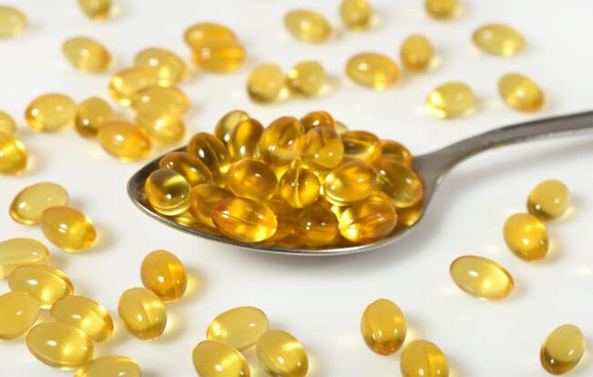 Taking fish oil by mouth will benefit those suffering from varicose veins