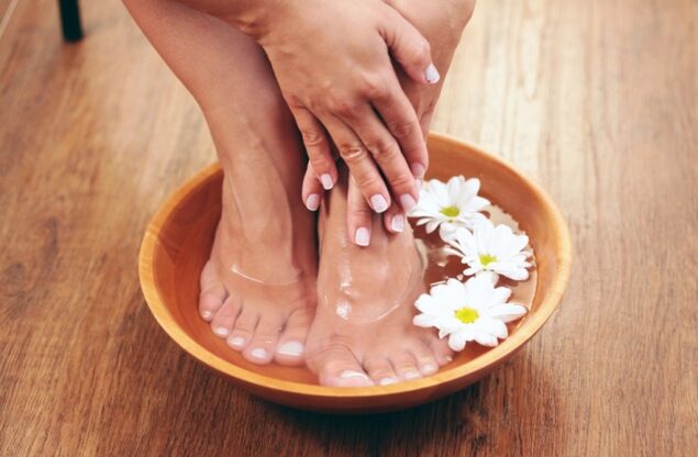 therapeutic baths for varicose veins